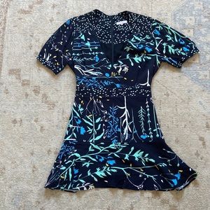 Parker mini dress